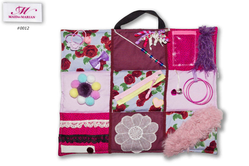 MaidbyMarian Fidget Rug