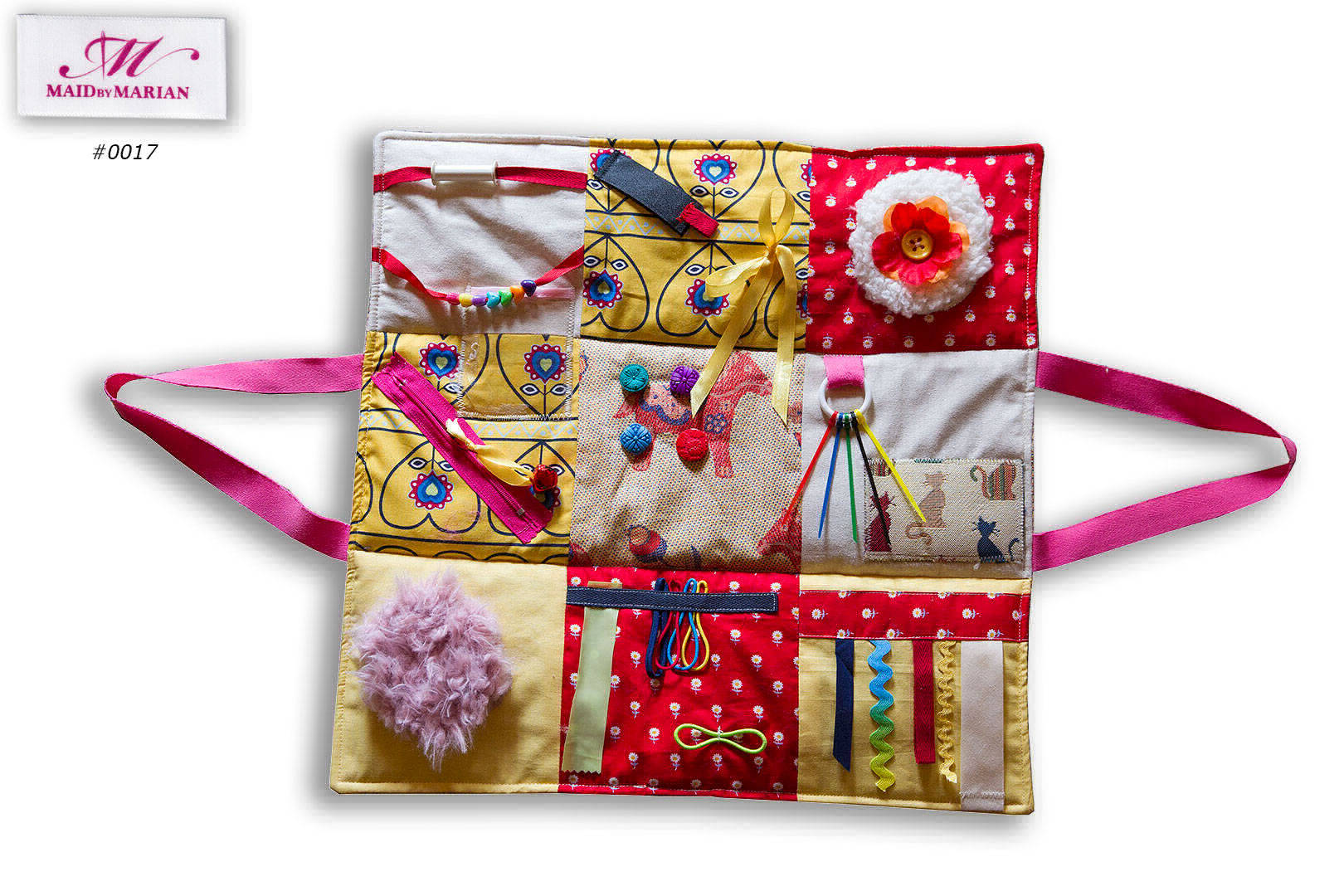 MaidbyMarian Fidget Rug