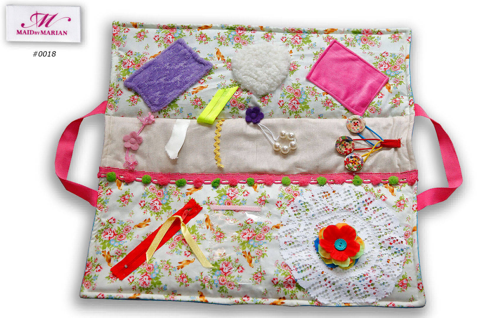 MaidbyMarian Fidget Rug