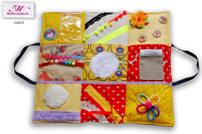 MaidbyMarian Fidget Rug