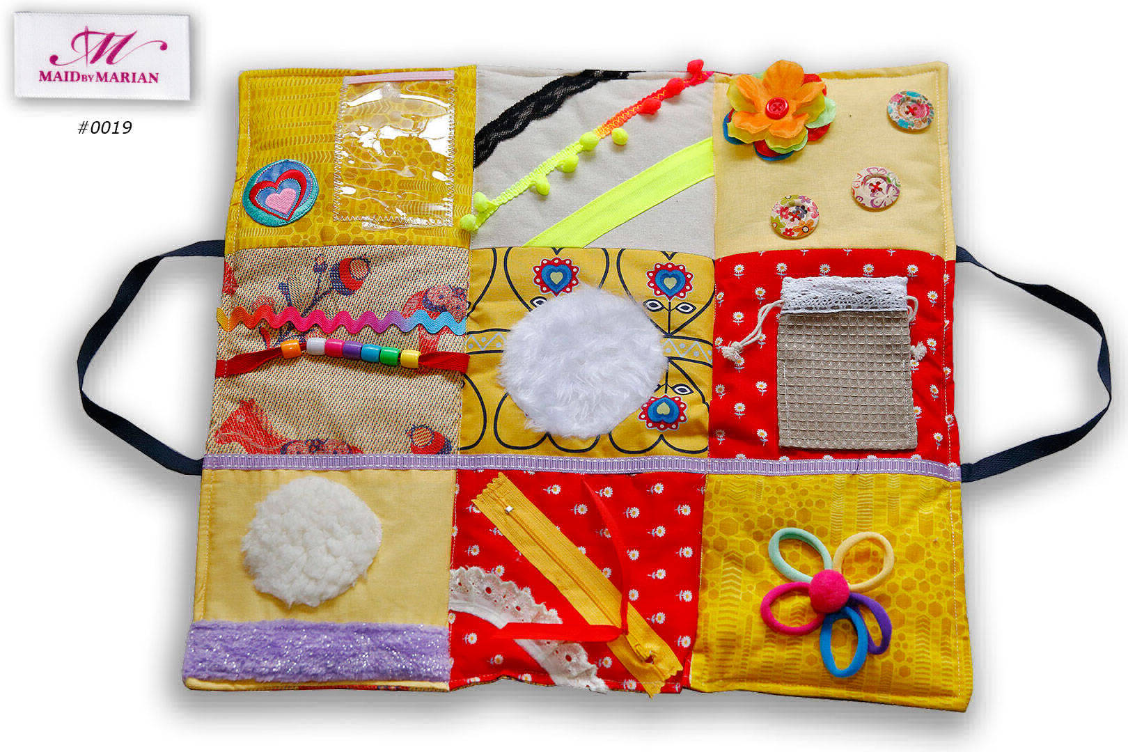 MaidbyMarian Fidget Rug