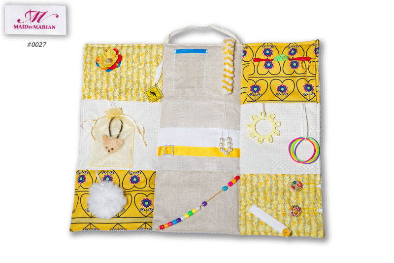Maidby Marian Fidget Rug