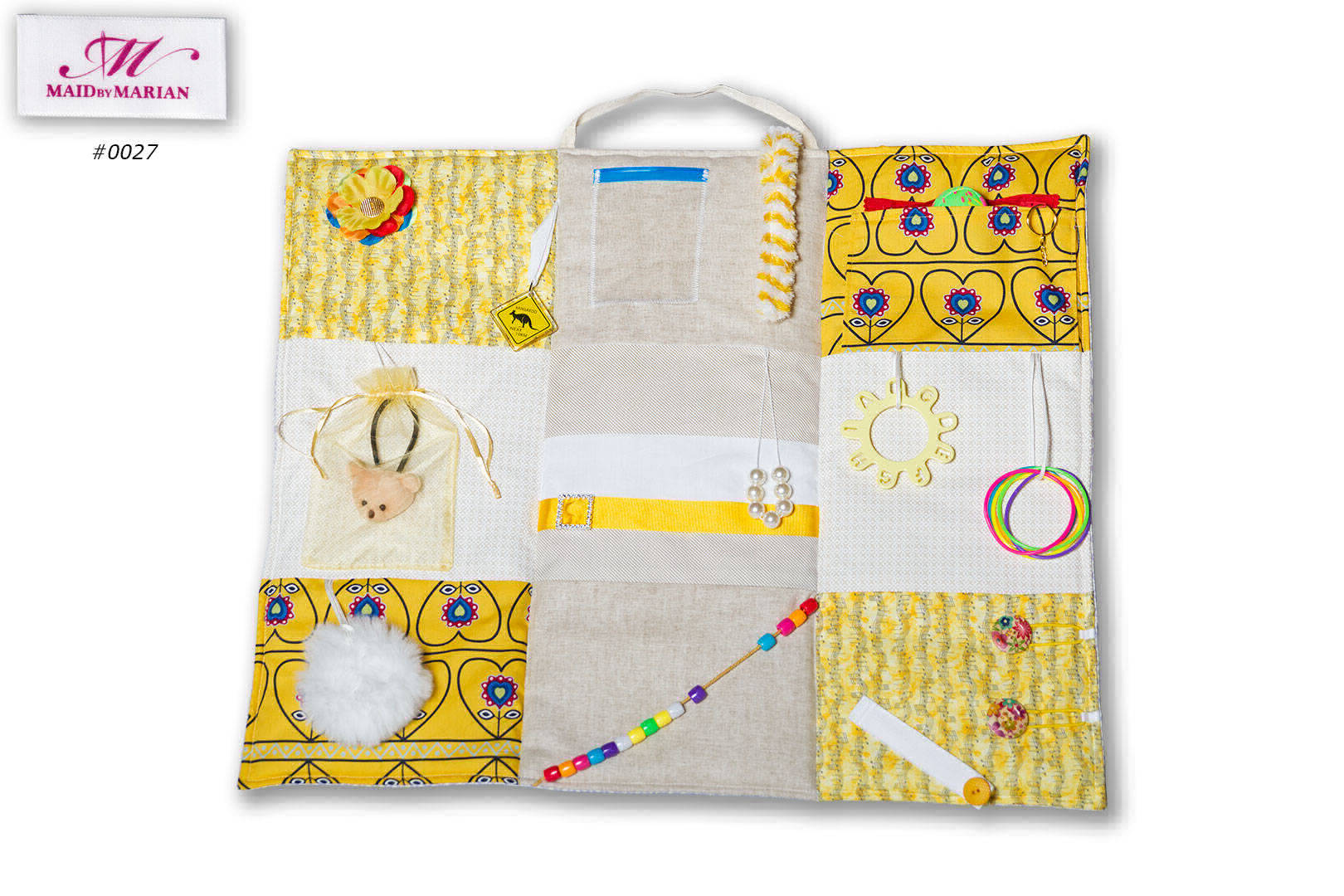 Maidby Marian Fidget Rug