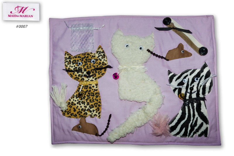 MaidbyMarian Fidget Rug